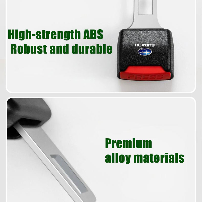 Car Seat Belt Clip Extender Ex - String Tension Clip recensie en prijs