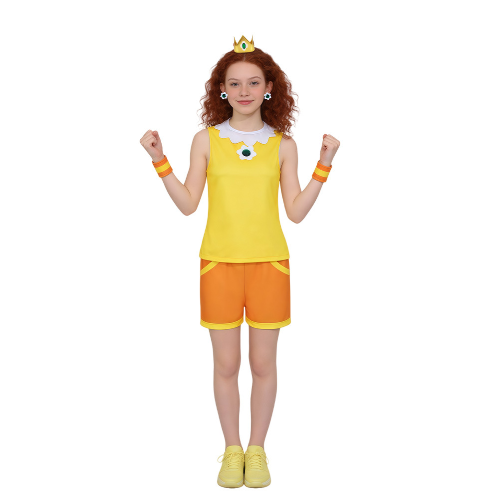 Princess Game Daisy Cotume Yel - Badminton Europe recensie en prijs