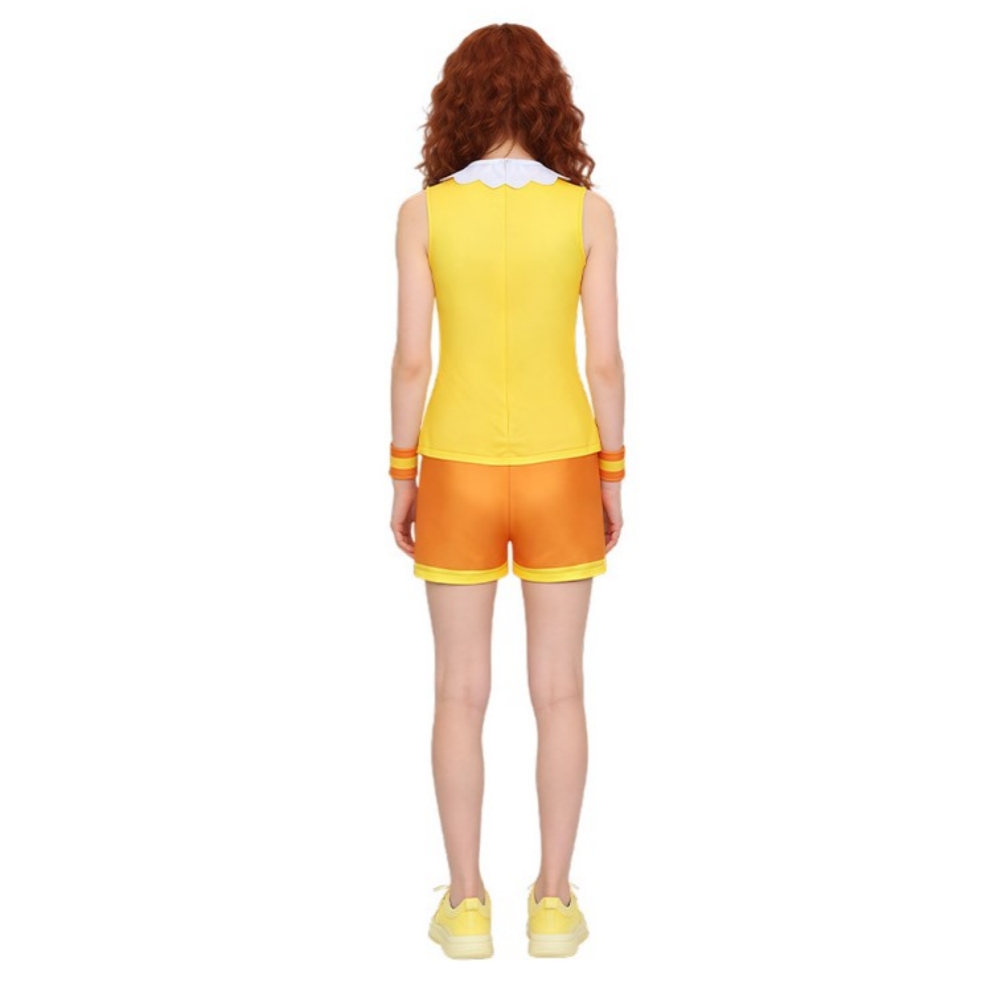 Princess Game Daisy Cotume Yel - Badminton Europe recensie en prijs