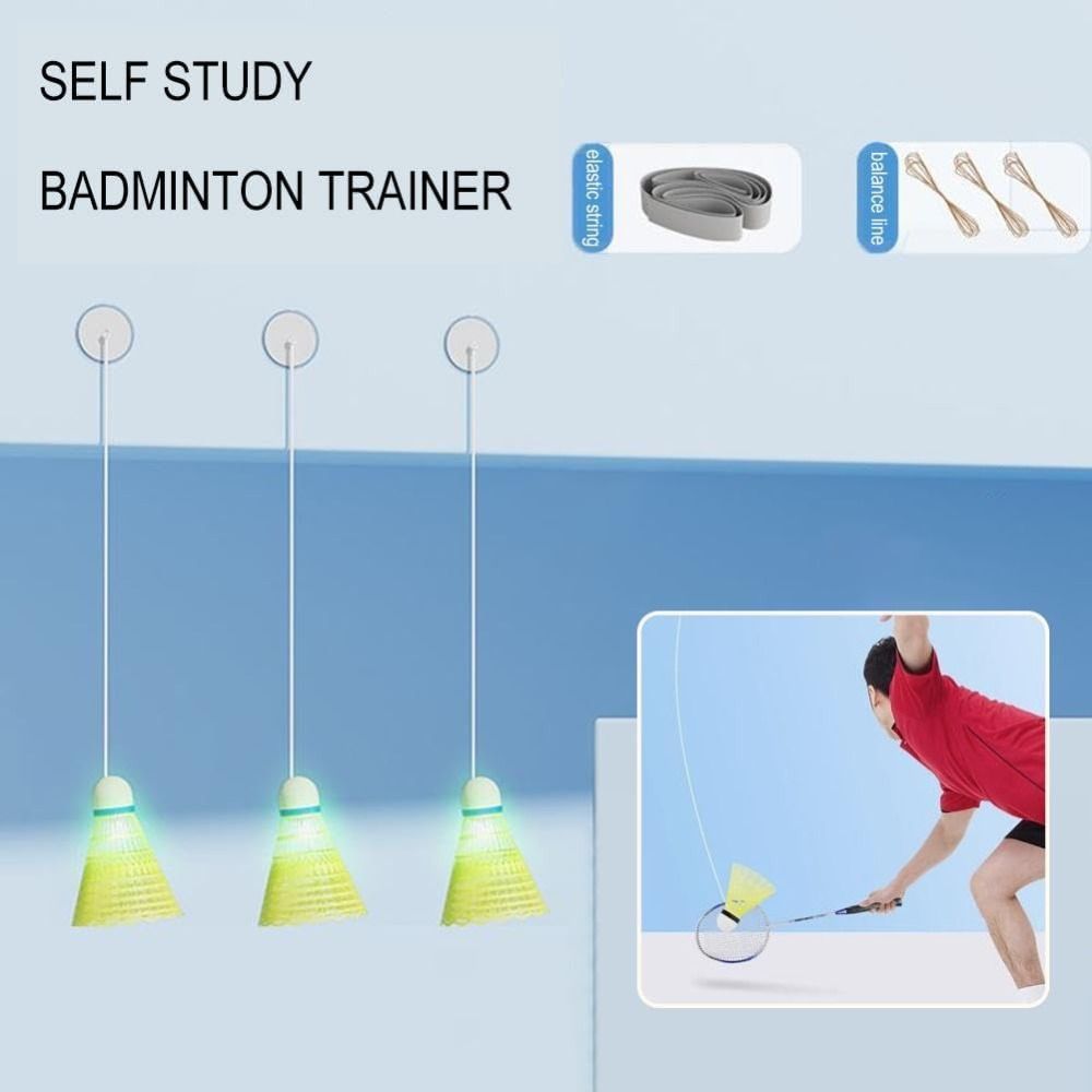 Self Study Badminton Trainer S - Badminton Talk recensie en prijs
