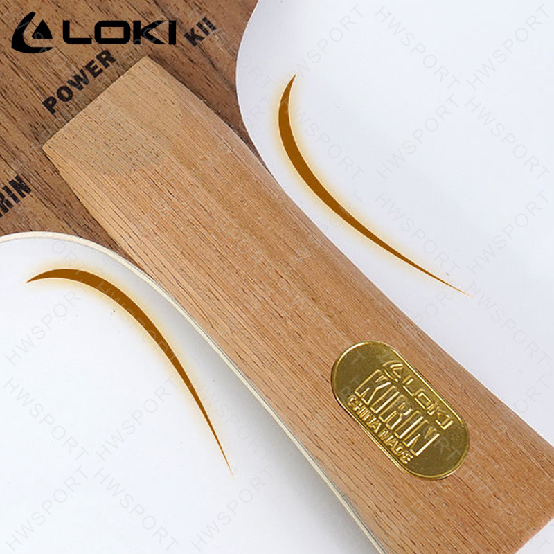 LOKI KIRIN K9 K10 K11 Table Te - Badminton Background recensie en prijs