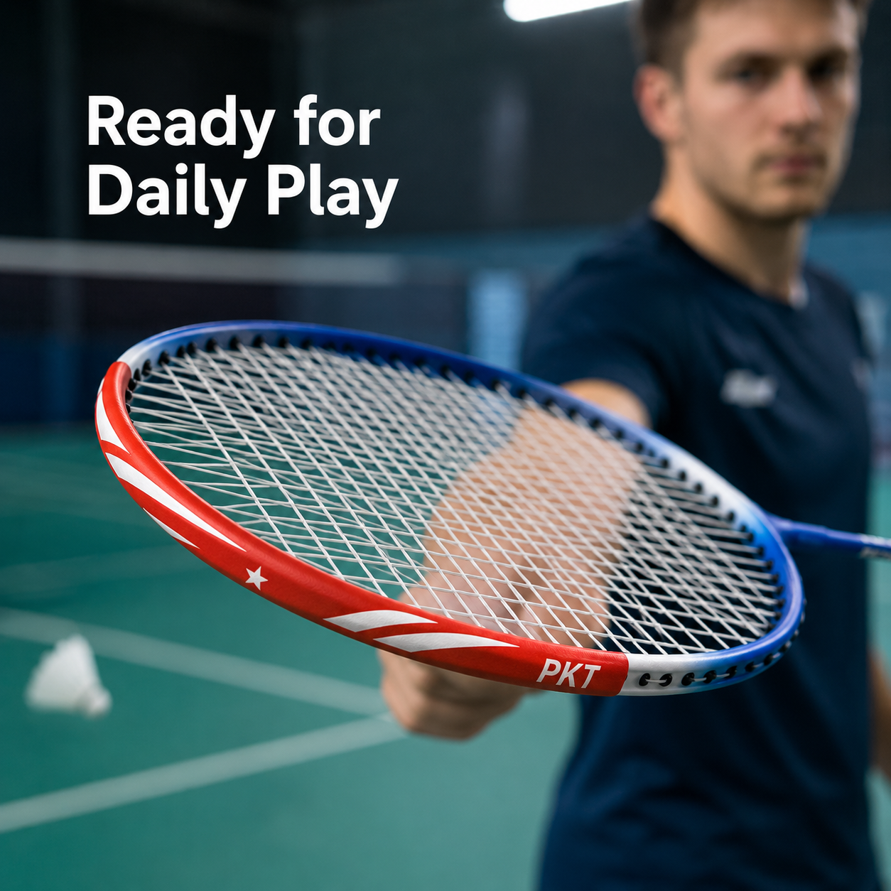 2Pcs Badminton Racket Frame Pr - Badminton Background recensie en prijs