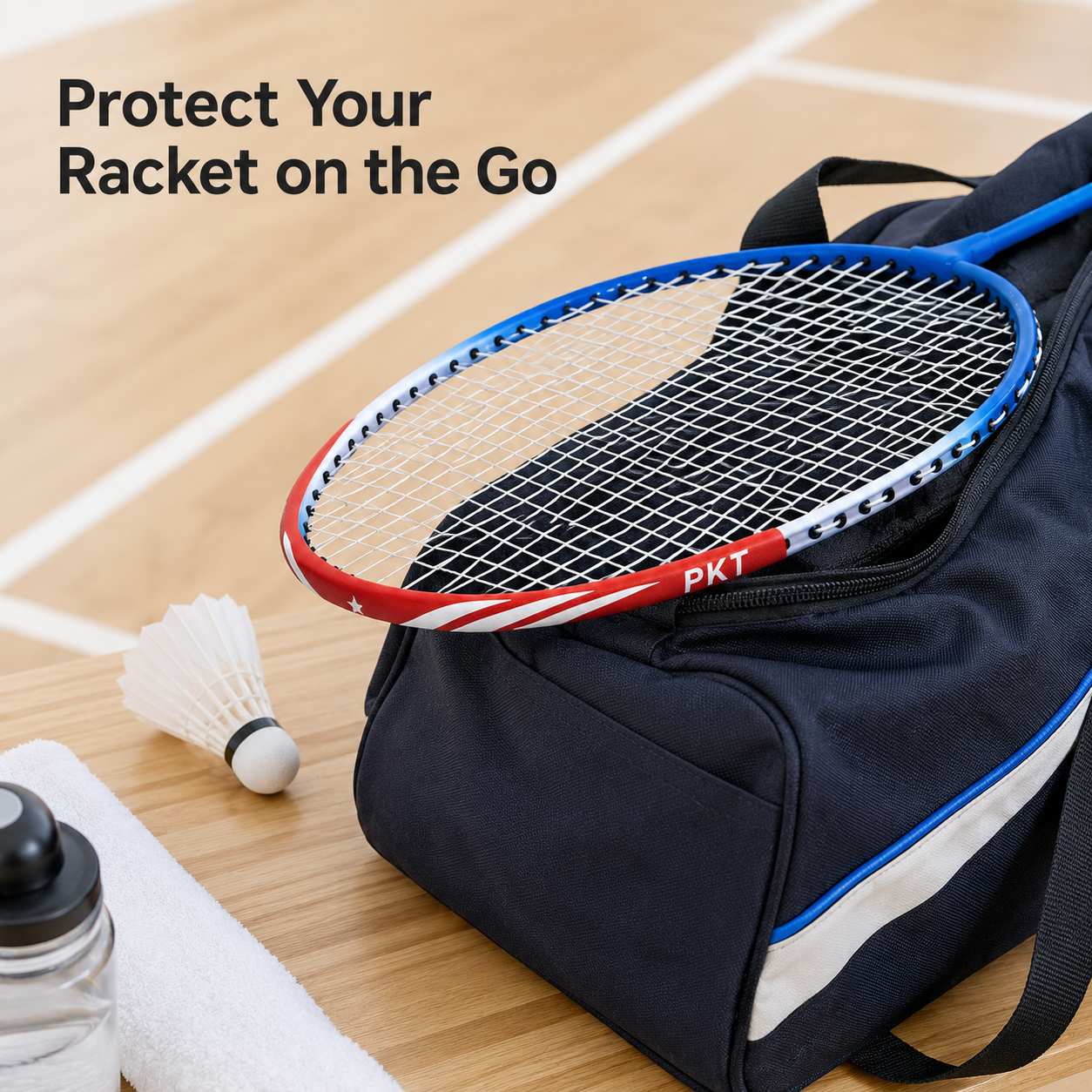 2Pcs Badminton Racket Frame Pr - Badminton Background recensie en prijs
