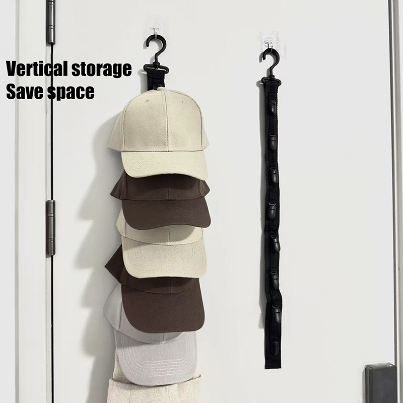 1PC PP Nylon Hat Rack Organize - String Tension Clip recensie en prijs