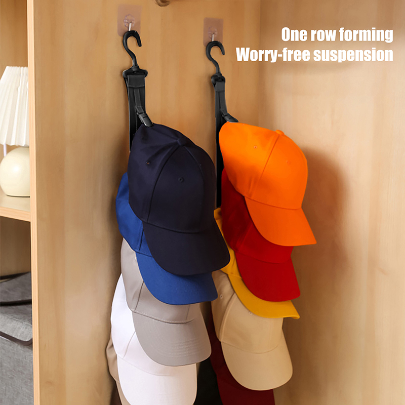 1PC PP Nylon Hat Rack Organize - String Tension Clip recensie en prijs