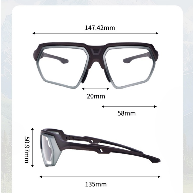 MOMOJA Cycling Glasses Integra - Badminton Background recensie en prijs