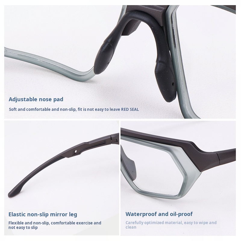 MOMOJA Cycling Glasses Integra - Badminton Background recensie en prijs